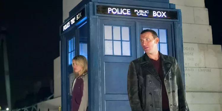 Doctor Who: 9 mejores frases del Noveno Doctor
