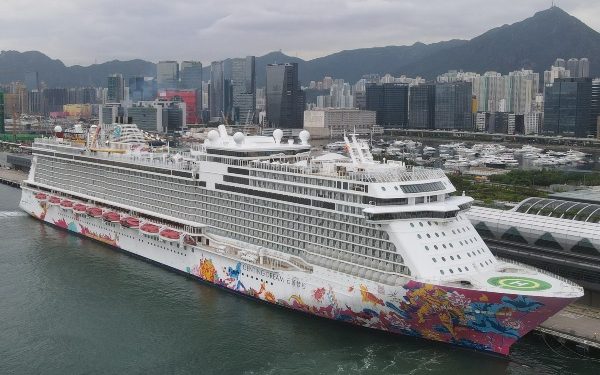 Dream Cruises reanuda operaciones desde Hong Kong