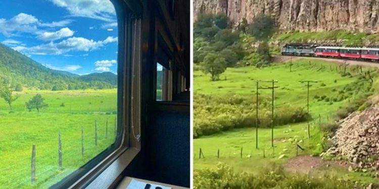 El Chepe extiende corrida temporal de Chihuahua a Creel