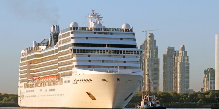 El Gobierno habilitó la actividad de cruceros a partir del 20 de octubre