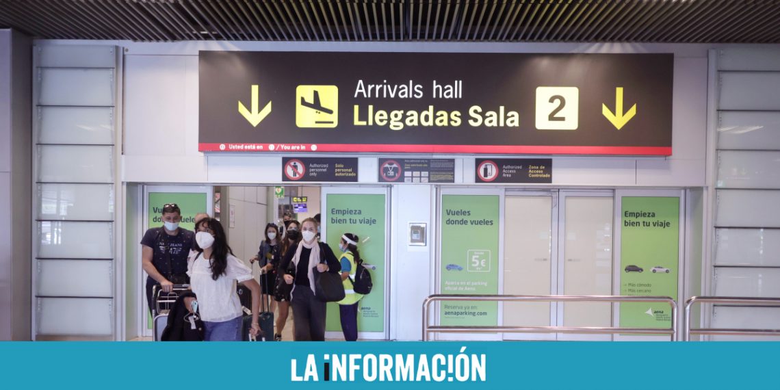 El Gobierno prorroga las restricciones de viajes a España desde terceros países