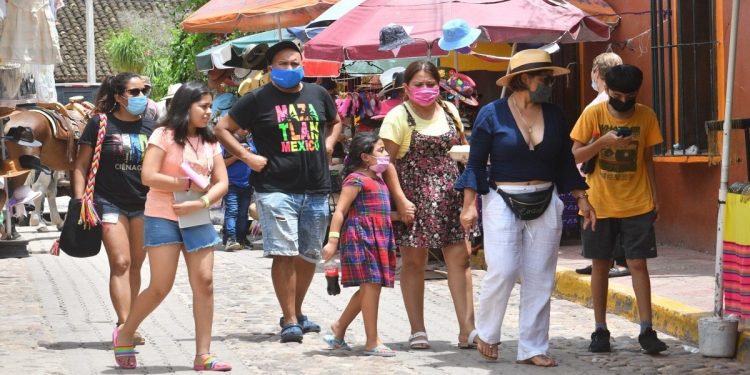 El Quelite, en Mazatlán, en espera de los cruceros turísticos
