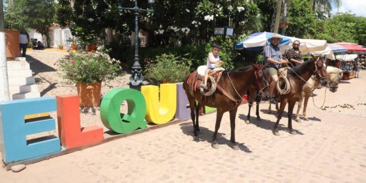 El Quelite ya está listo para recibir el 24 de agosto a turistas del crucero de Carnival
