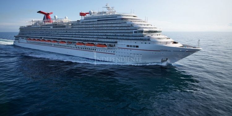 El crucero Carnival Panorama será el primero en arribar a CSL