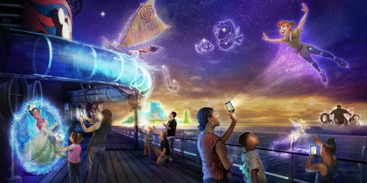 Disney Uncharted Adventure