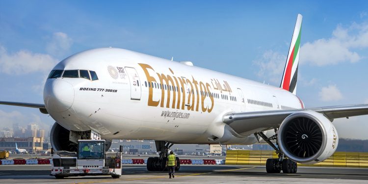 Emirates: asociación de interline con la mexicana Aeromar