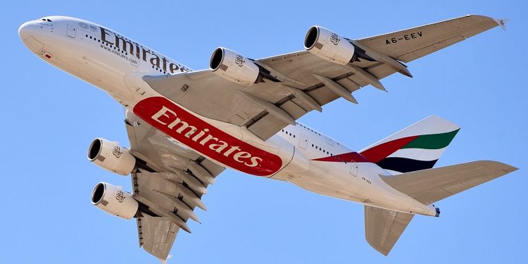 Emirates impulsa recuperación en rutas europeas a medida que aumenta la demanda de viajes