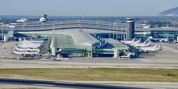 Aeroport Barcelona