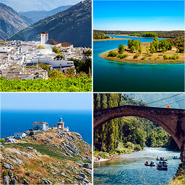 Escapadas cercanas y apetecibles para viajar en septiembre