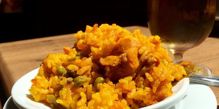 ir de tapas en España