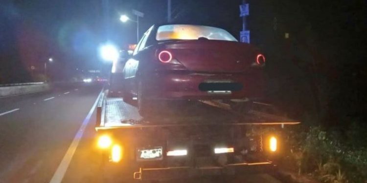 Este es el número telefónico del servicio de grúas que ofrece el MOP durante las vacaciones agostinas