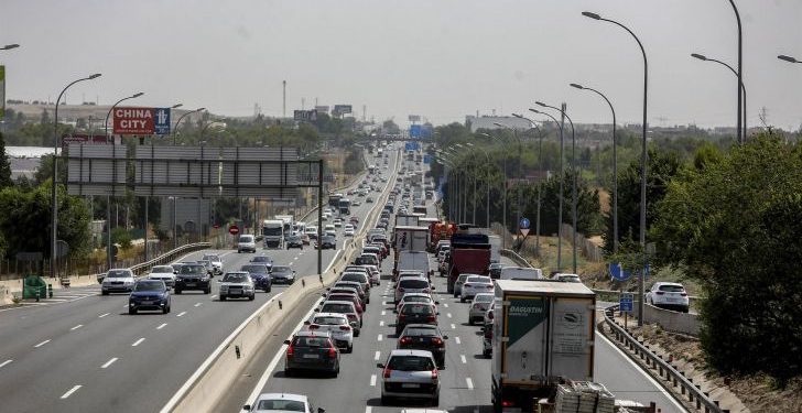 Este sábado de 09:00 a 13:00 horas habrá mayor concentración de tráfico en las carreteras debido a la 'Operación Reto...
