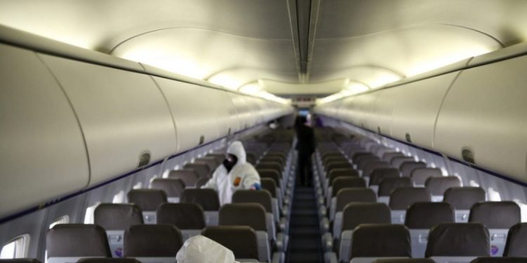 Estrés en los vuelos, el nuevo problema que surge con el regreso de los viajes aéreos