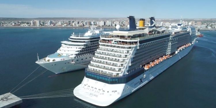 Expectativa por la reactivación del Turismo de Cruceros