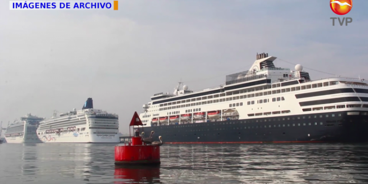 Falso que crucero con pasajeros contagiados de Covid llegará a Mazatlán