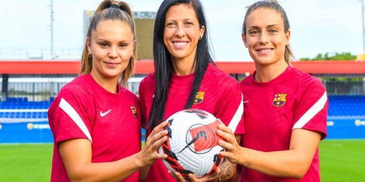 Fútbol Femenino: Una cita histórica para el Barcelona