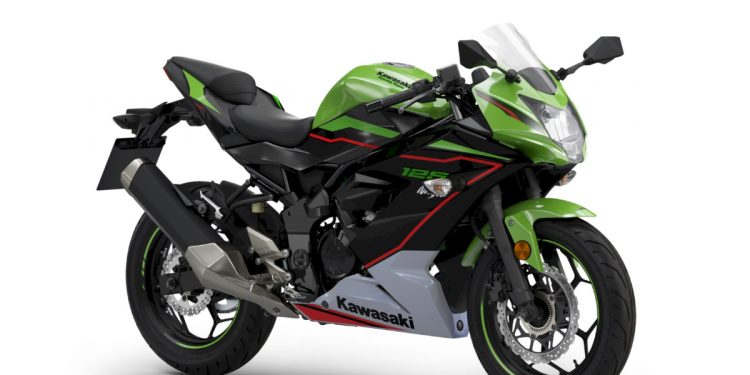 Gana una Kawasaki Ninja 125 SE en el SBK de Barcelona