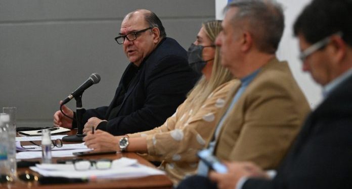 Garcia dijo que el proyecto de Ley de Turismo “modernizará la actividad turística en la provincia”