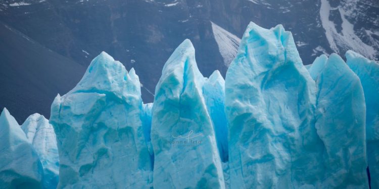Glaciar Perito Moreno