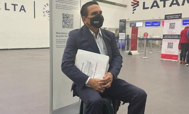 Gobernador deberá informar sobre sus viajes al extranjero en menos de 15 días al Congreso del Estado – Meta Política