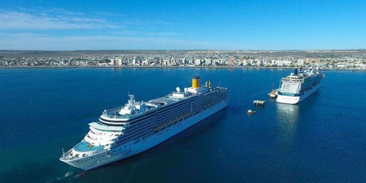 Habilitan la reanudación de la actividad de los cruceros