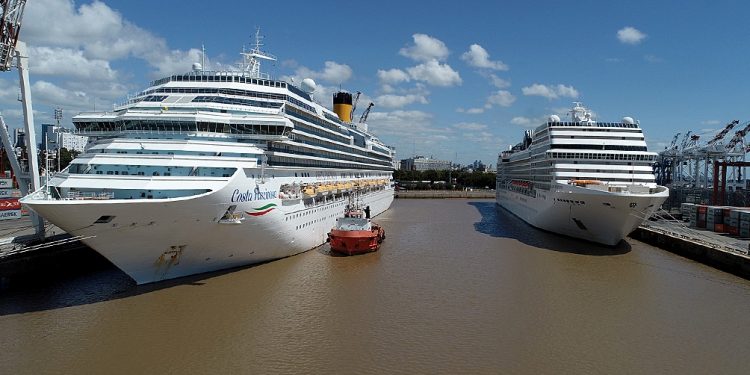 El Gobierno nacional habilitó la reanudación, desde el 20 de octubre próximo, de la actividad de cruceros bioceánicos y antárticos