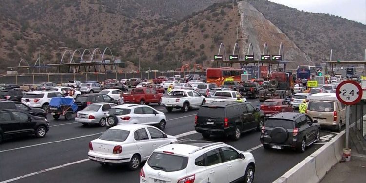 Hasta un millón de viajes durante estas Fiestas Patrias