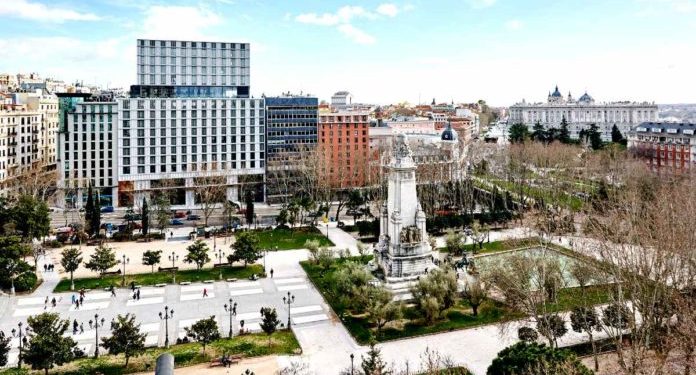 VP Plaza España Design