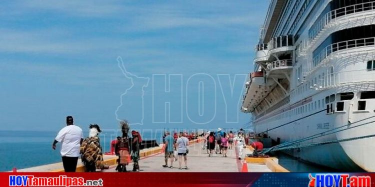Hoy Tamaulipas - Turismo en Mxico Continuar el arribo de cruceros a Yucatn lo que resta del ao