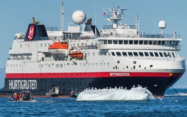 Hurtigruten Expeditions agrega a Rusia como su último destino de cruceros