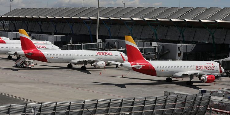 Iberia pone en oferta billetes para viajar por Espaa, Europa, EEUU y Suramrica