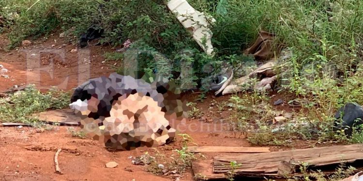 Identifican al ejecutado en Ampliación Crucero