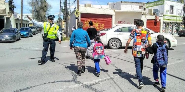 Implementarán operativo "Labor Crucero" por regreso a clases