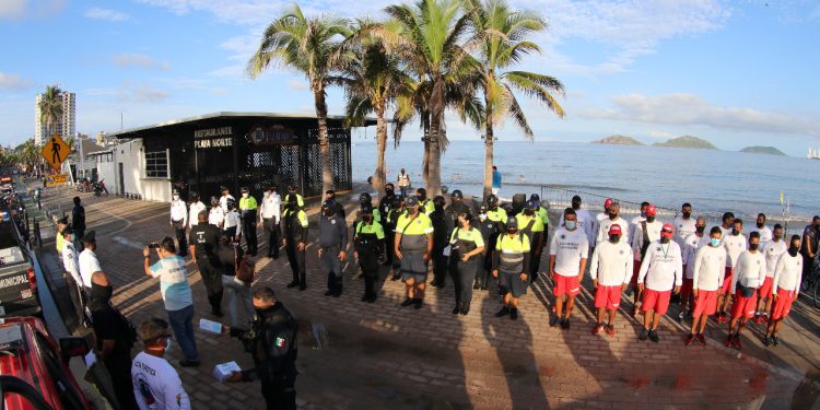 Inicia SSPyTM operativo 'Turista Seguro' ante regreso de cruceros