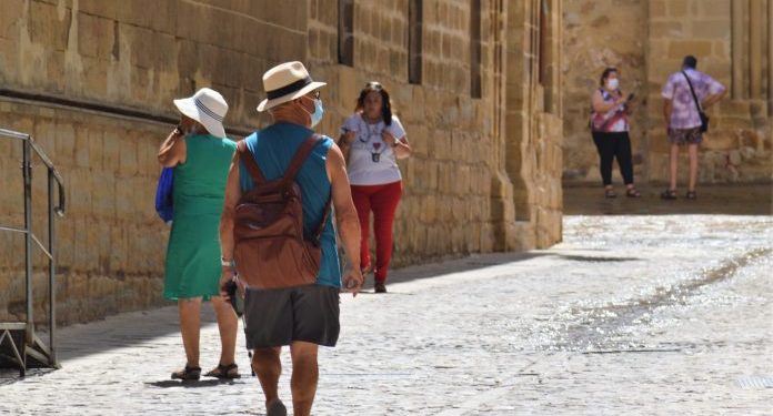Jaén Sénior +65 propone viajes por la provincia a 1.500 personas