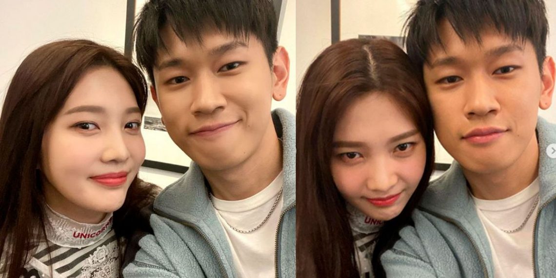 Joy de Red Velvet y Crush son pareja: agencias confirmaron la relación y cómo se conocieron