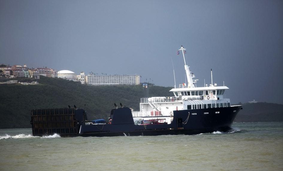 La Autoridad de Transporte Marítimo suspende los viajes hacia Vieques y Culebra | El Tiempo