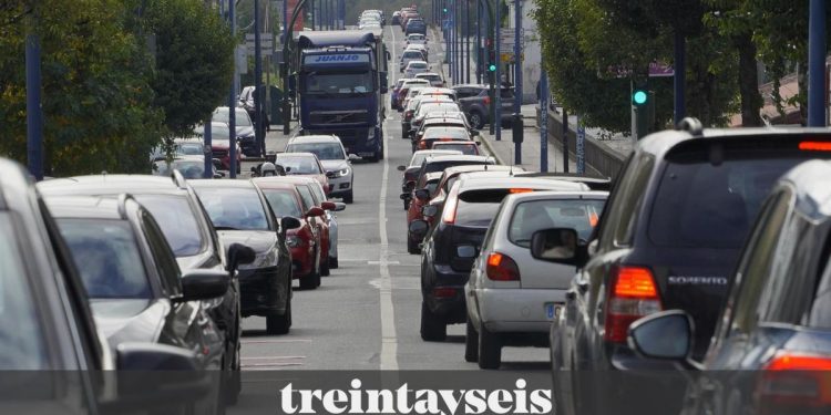 La DGT prevé 475.000 desplazamientos en Galicia en la operación retorno del verano