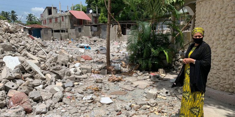La ONU elogia la capacidad de resistencia de los haitianos tras el terremoto y destaca el gran trabajo en las tareas de socorro