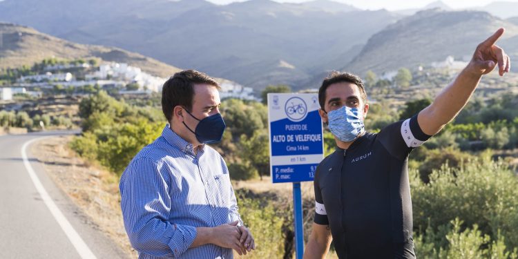 La Vuelta llega este domingo en el destino ‘Costa de Almería
