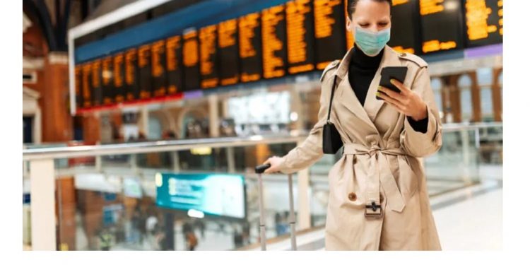 La pandemia remodela los viajes corporativos