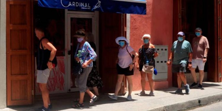 La petición de los guías turísticos con la reactivación de cruceros en Cartagena | EL UNIVERSAL