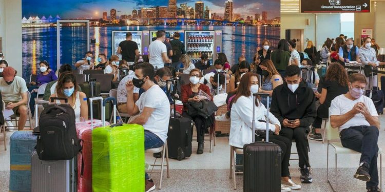 La pregunta que los viajeros se hacen: ¿Debo cancelar mi viaje?