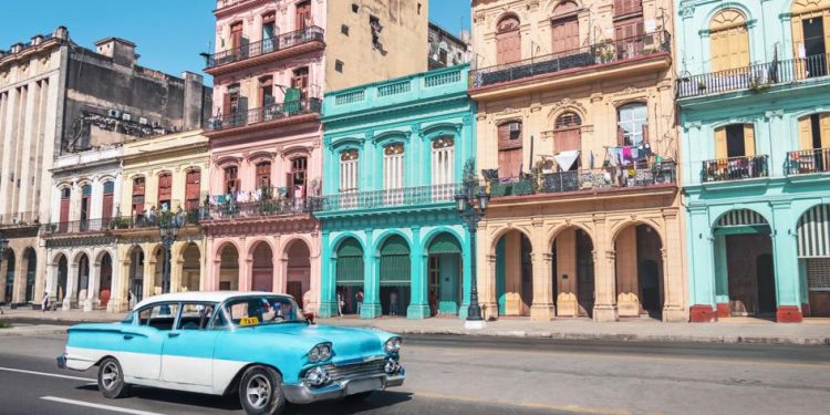La situación en Cuba no incide por el momento en el turismo de la Isla | Otros