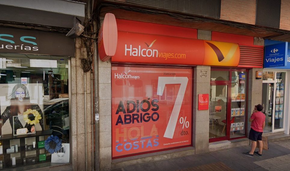 Agencia de viajes en Ávila.