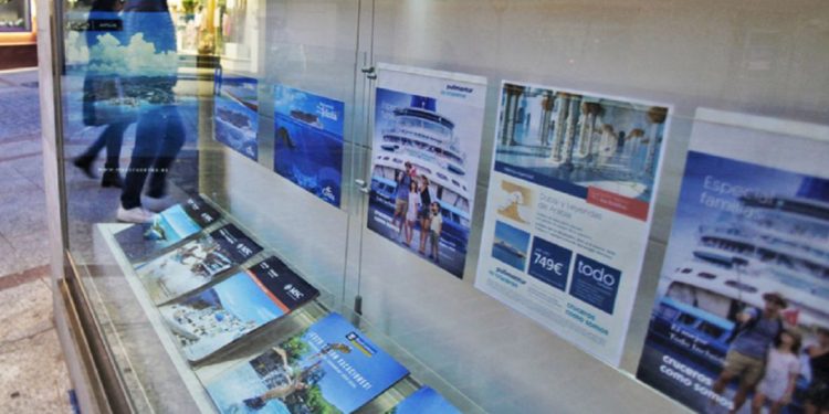 Agencia de Viajes