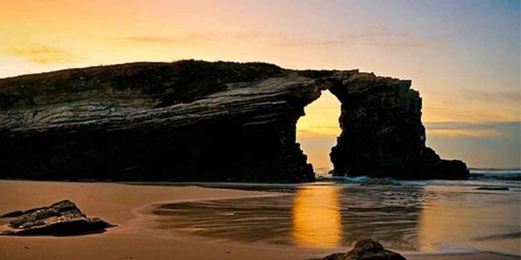 Playa de Las Catedrales