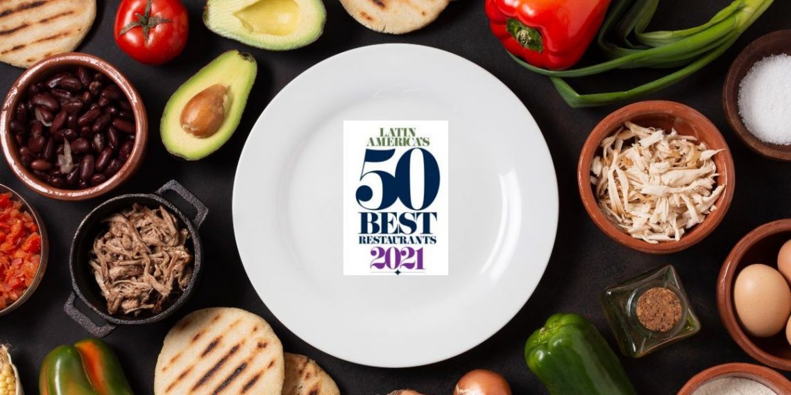 Latin America´s 50 Best Restaurants anuncia edición especial para noviembre