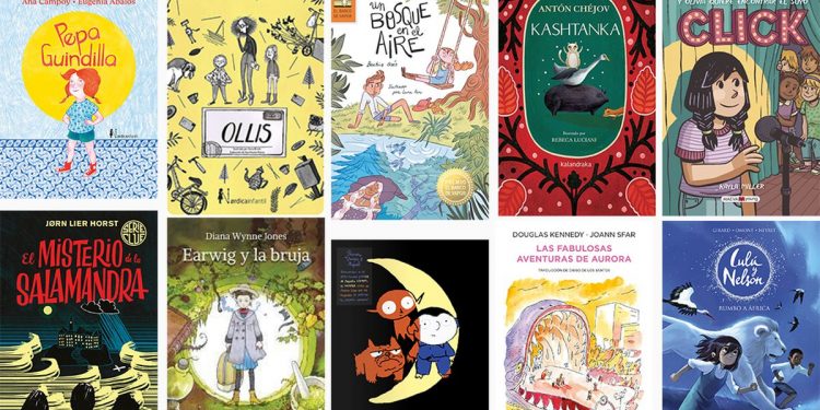 Libros para niños: Diez novelas y cómics para amenizar el verano de los lectores de seis a 18 años | Ocio | Mamas & Papas