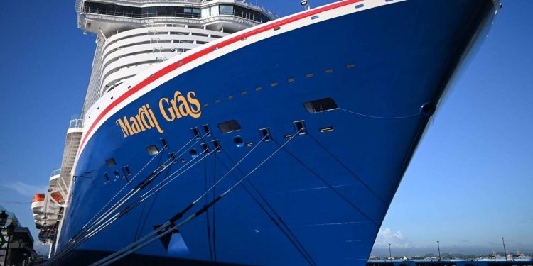 Llega el primer crucero a San Juan desde el cierre por la pandemia – NotiCel – La verdad como es – Noticias de Puerto Rico – NOTICEL